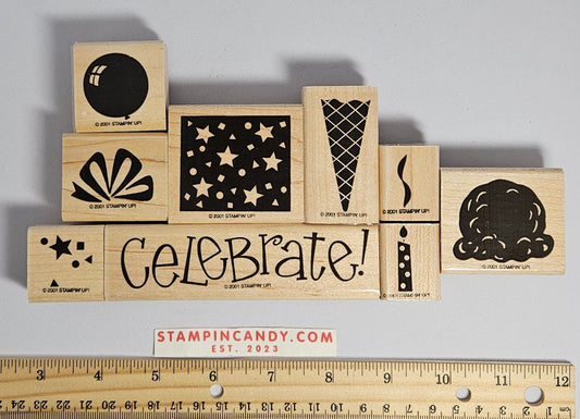 Stampin Up - Perfect Party (2 Step)