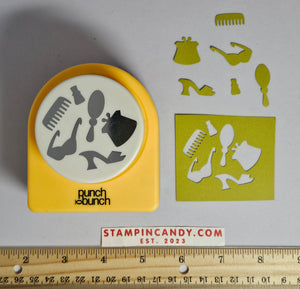 Punch Bunch - Girl Accessories Punch