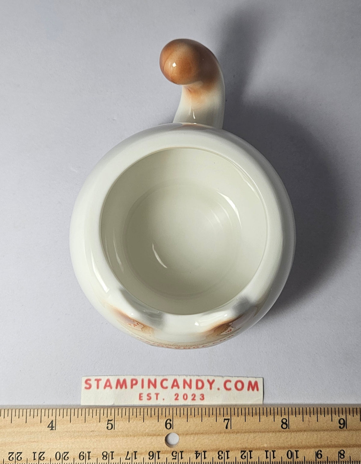 Cute Ceramic Cat Mug