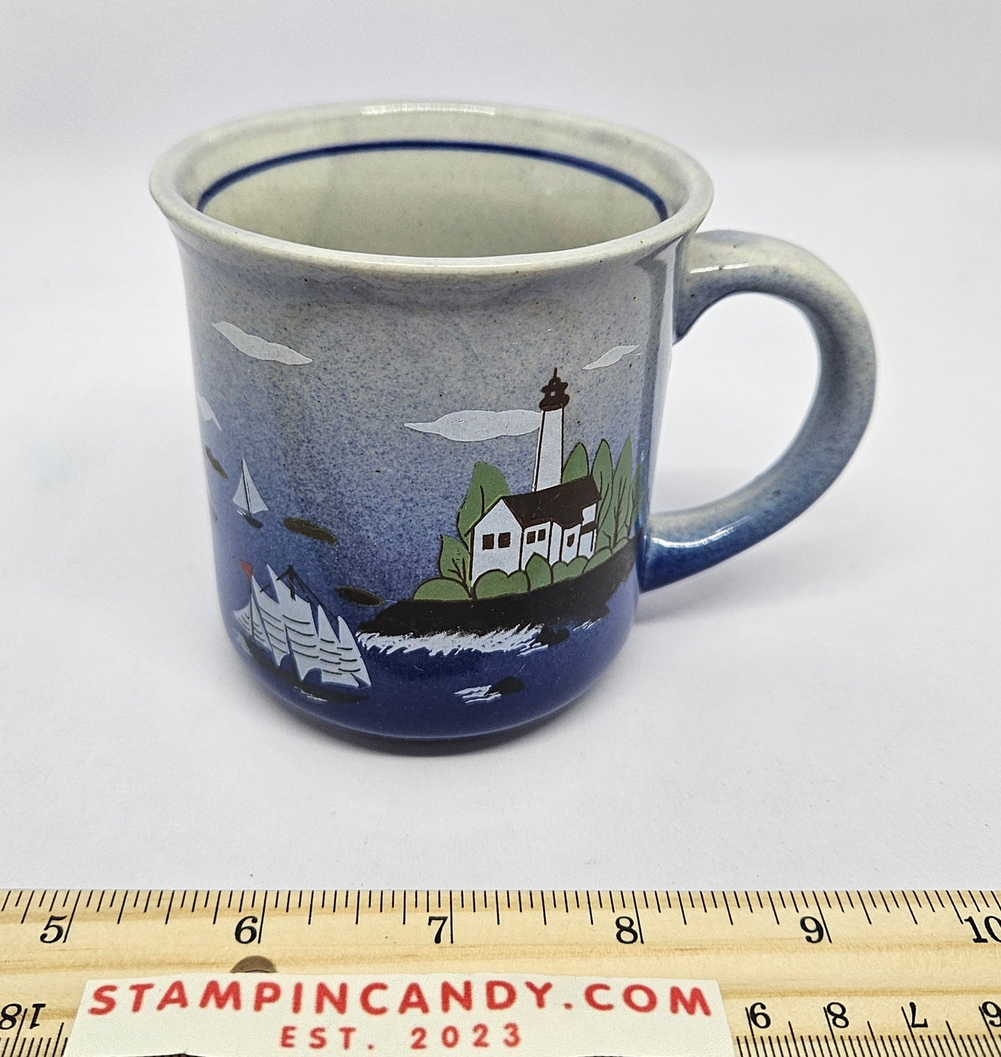 Lighthouse / Coastal Themed Mug