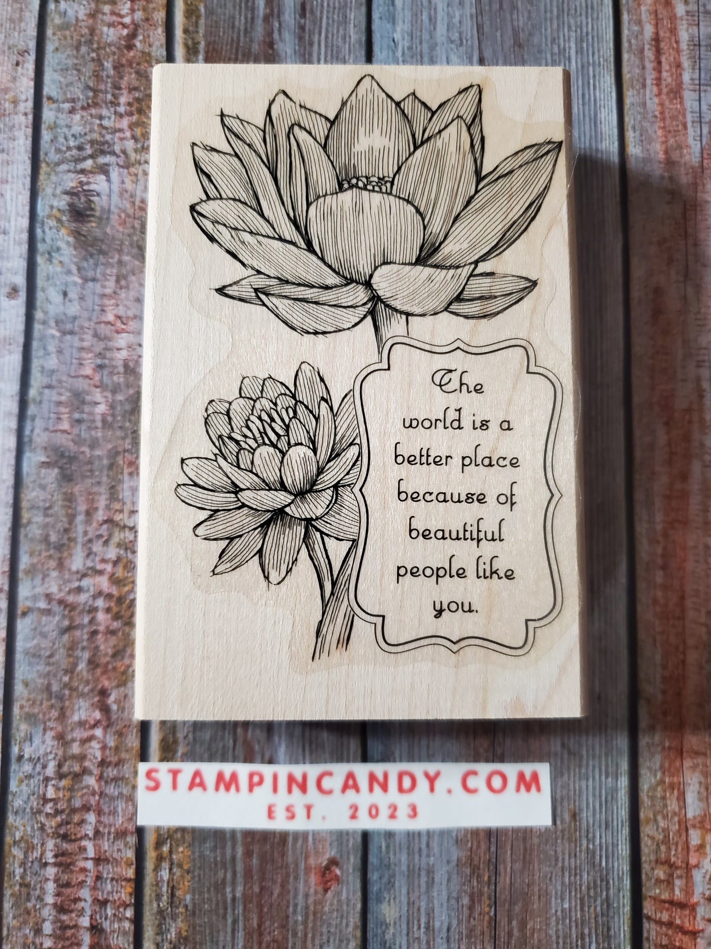 Stampin' UP! "People Like You" Stamp Set