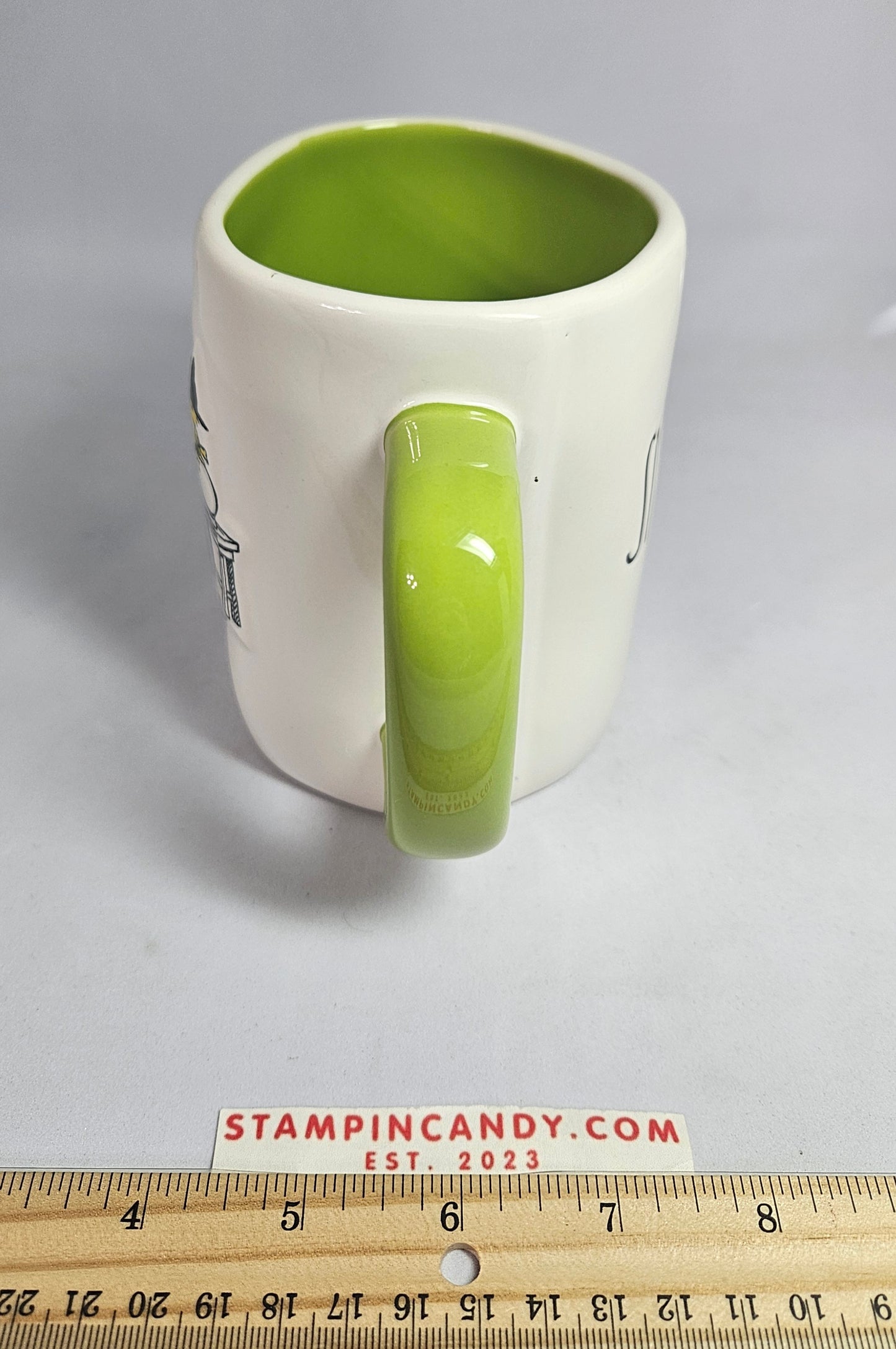 Rae Dunn - "Snoopy" Mug