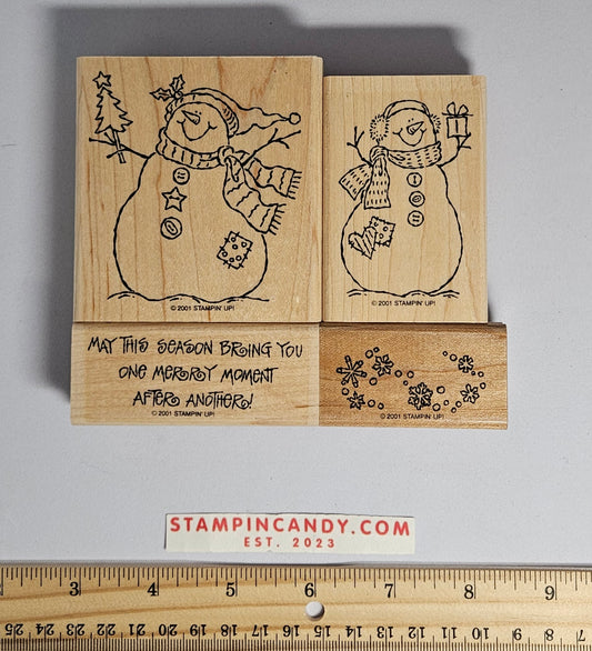 Stampin Up - A Merry Christmas Season (No Case)