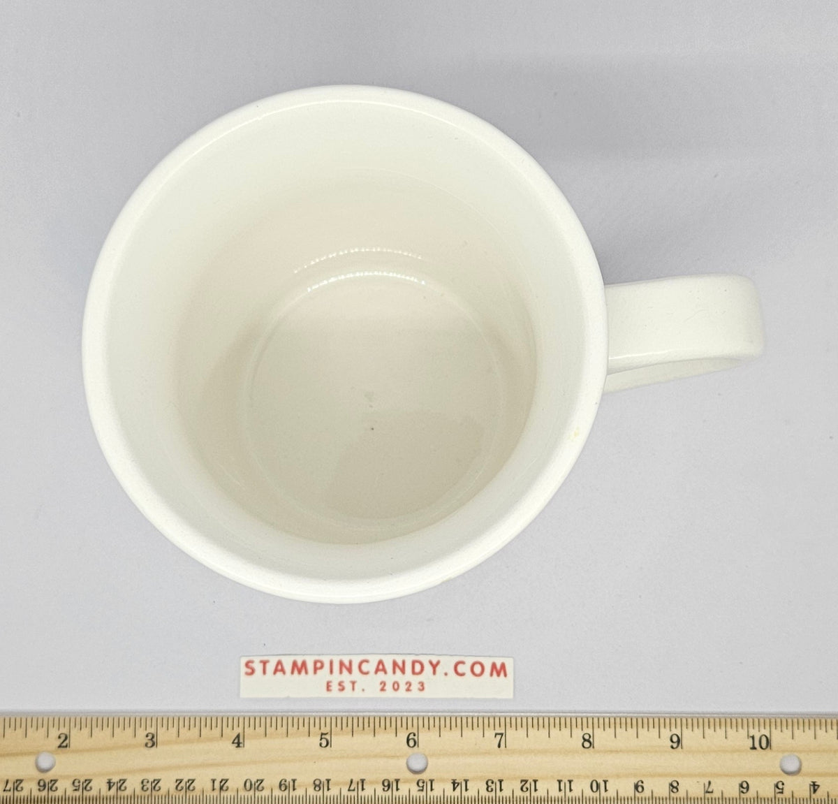 Merry Christmas Truck Mug