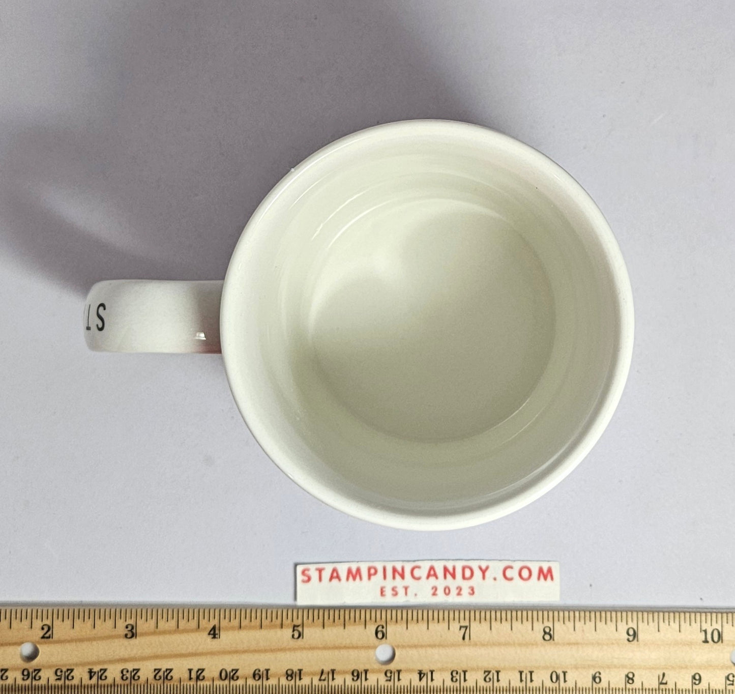 2004 Starbucks Houston "City Scenes" Mug