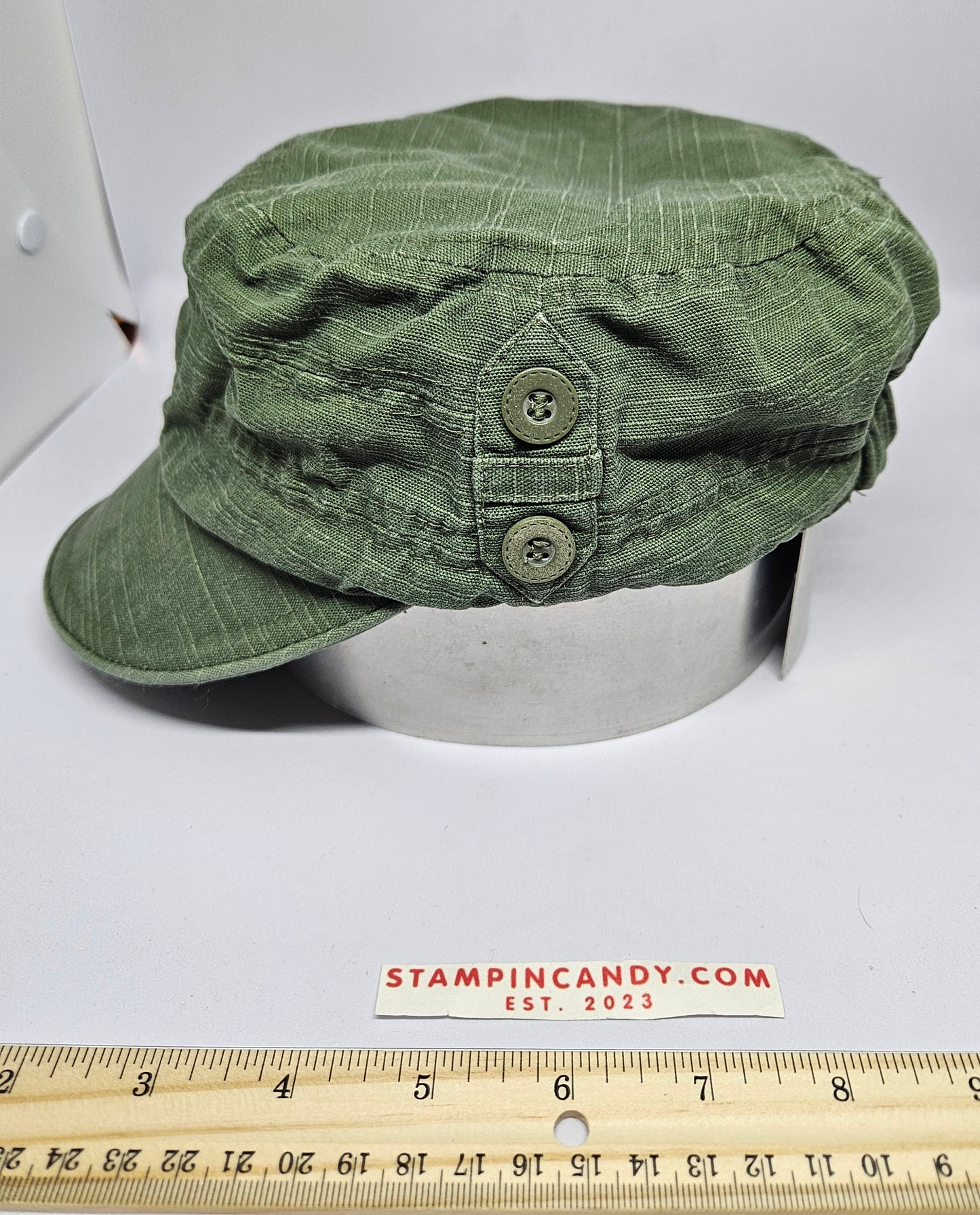 Military Style Hat