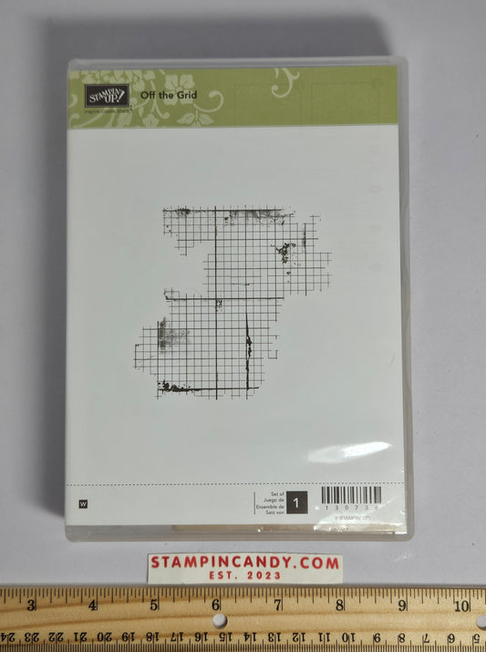 Stampin Up - Off the Grid
