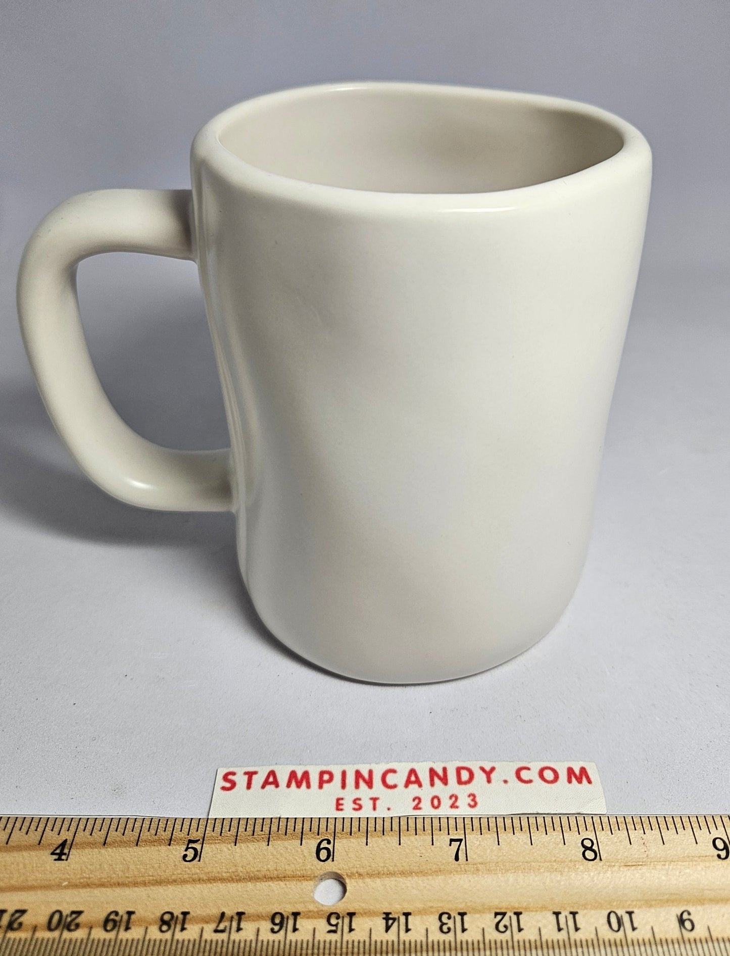 Rae Dunn "Slay" Mug