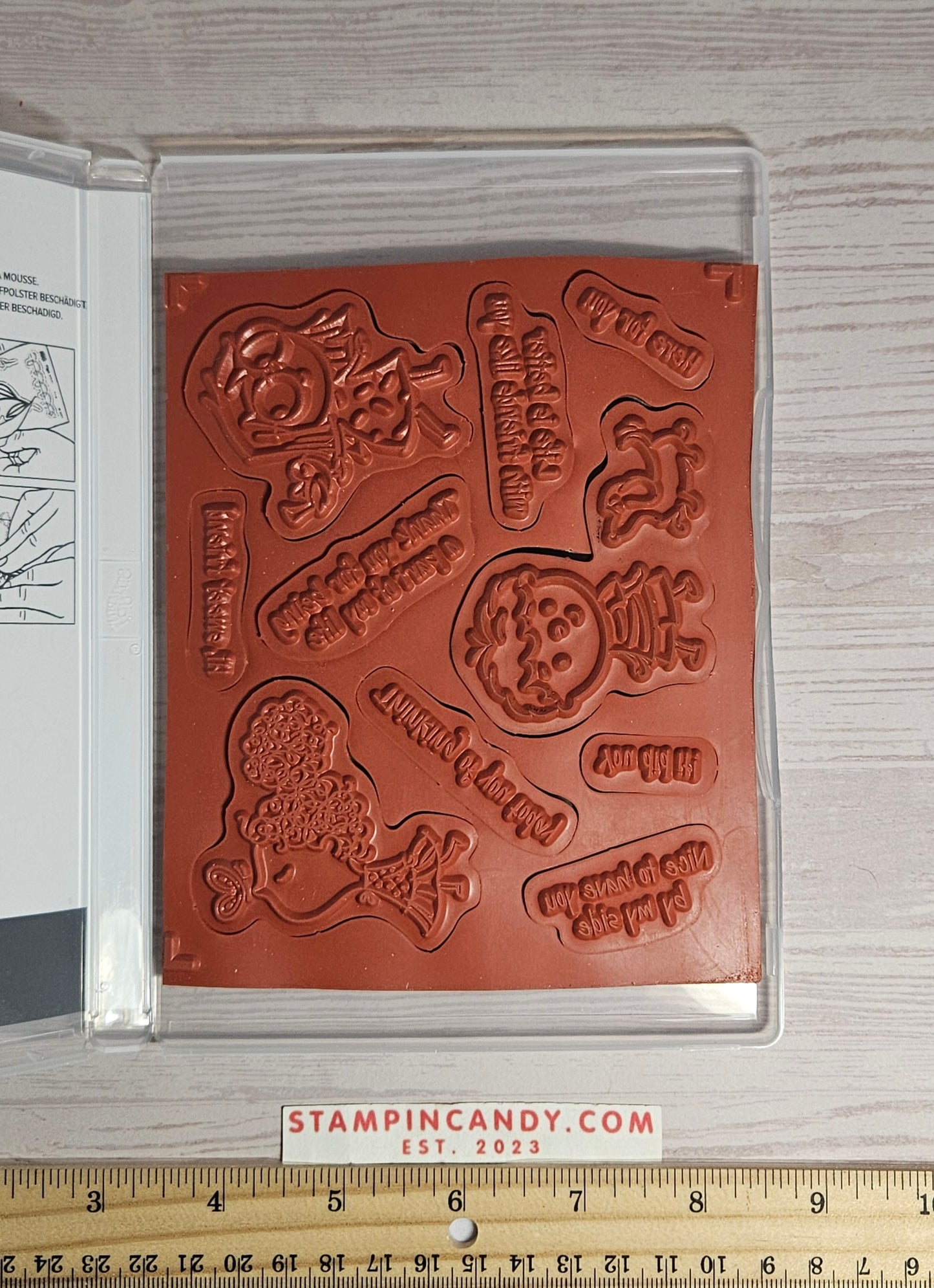 Stampin Up - By My Side