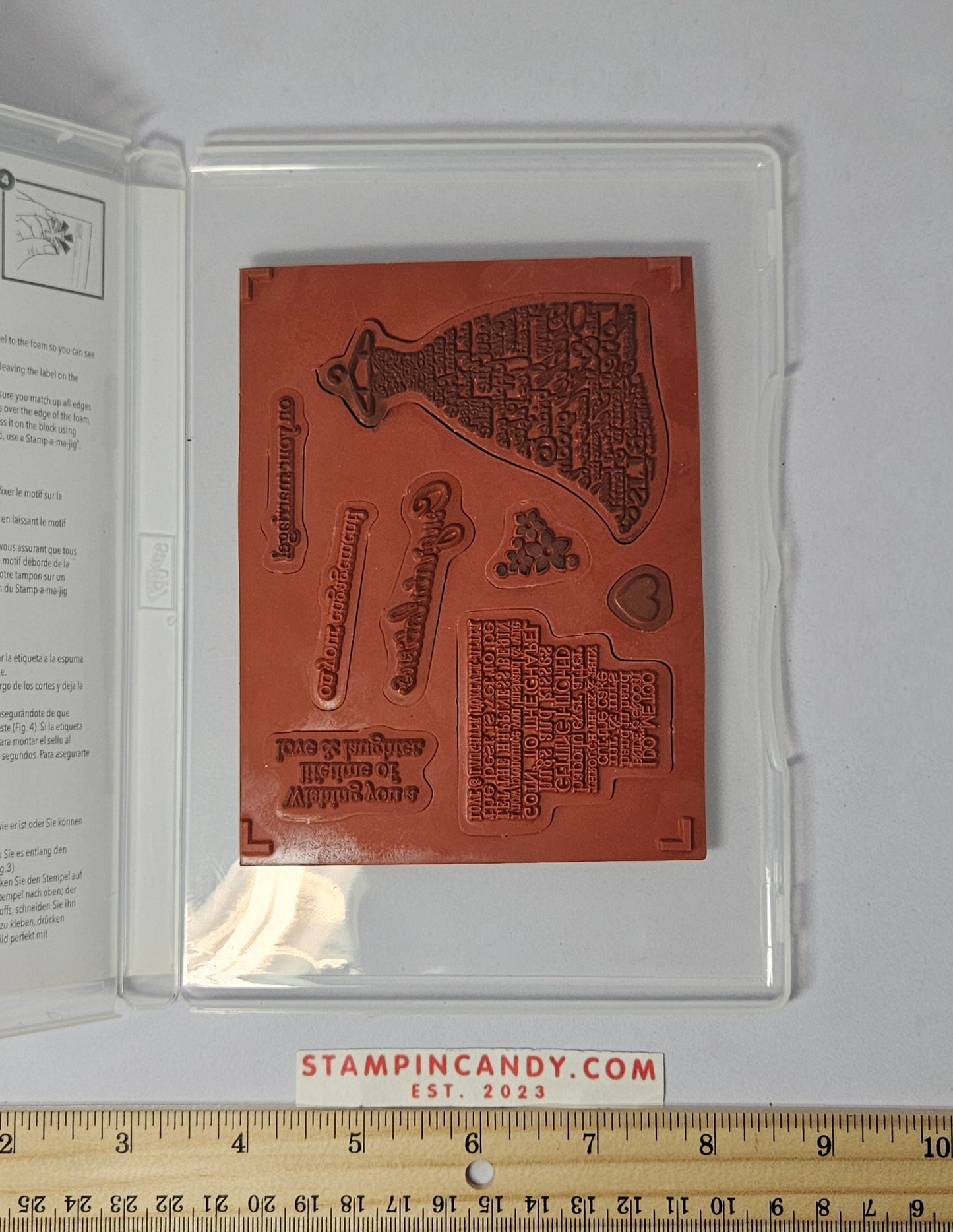 Stampin Up - Love & Laughter