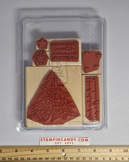 Stampin Up - Wonderous Gift