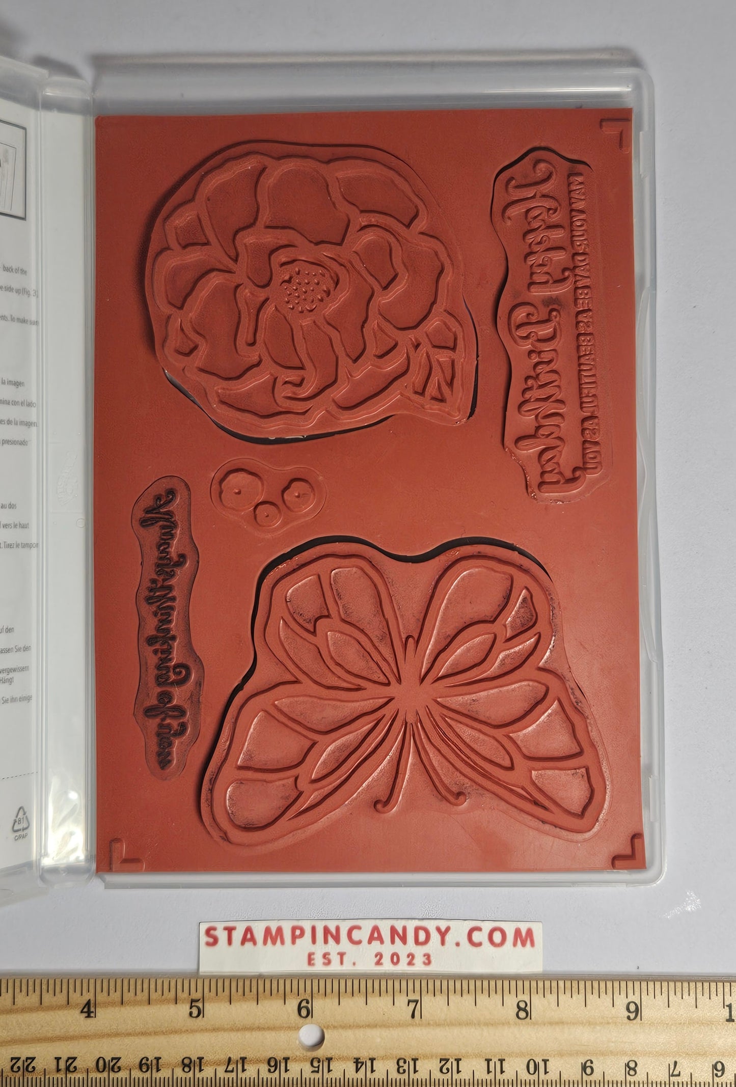 Stampin Up - Beautiful Day