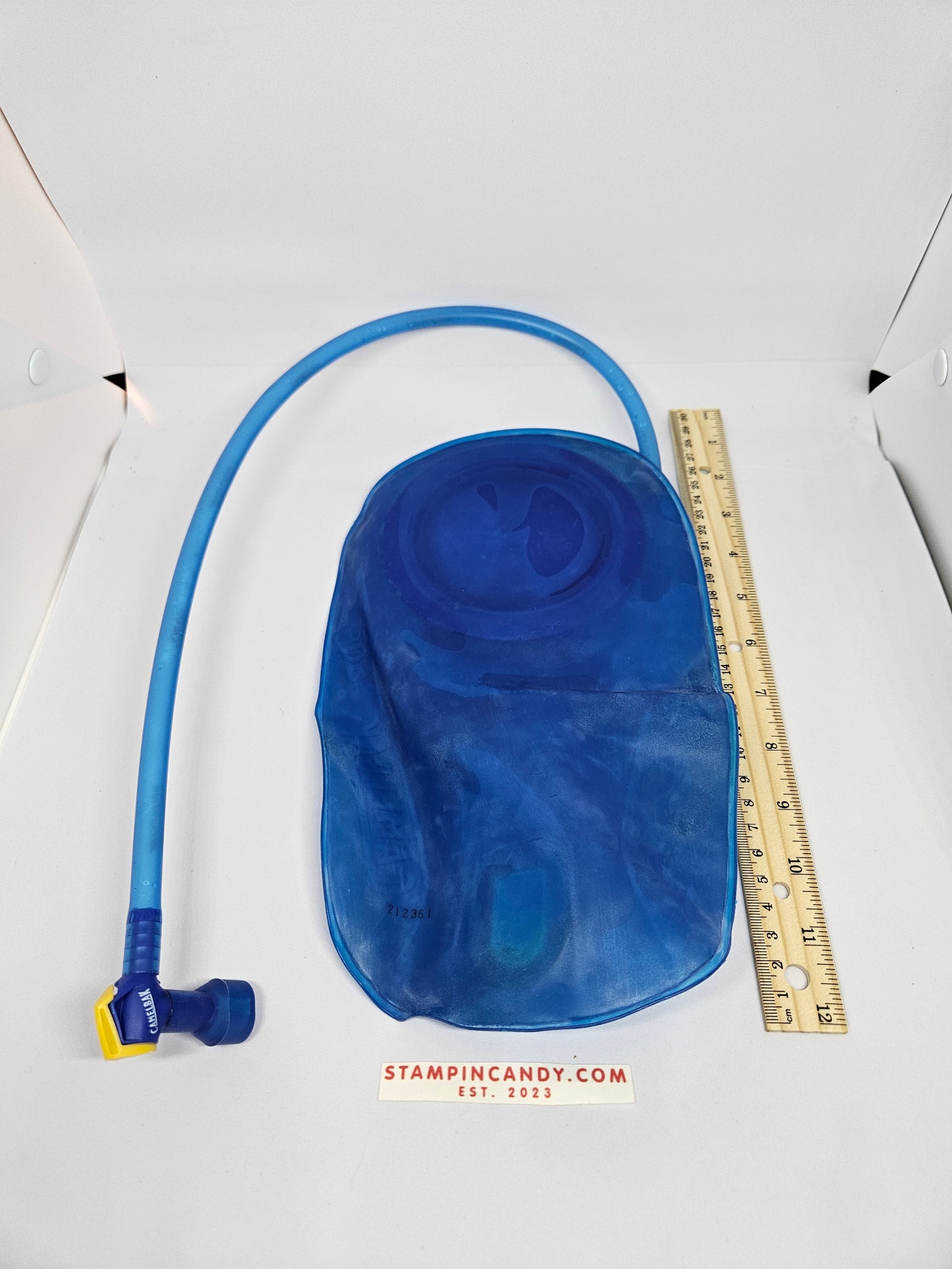 Camelbak - Blue / White Hydration Backpack