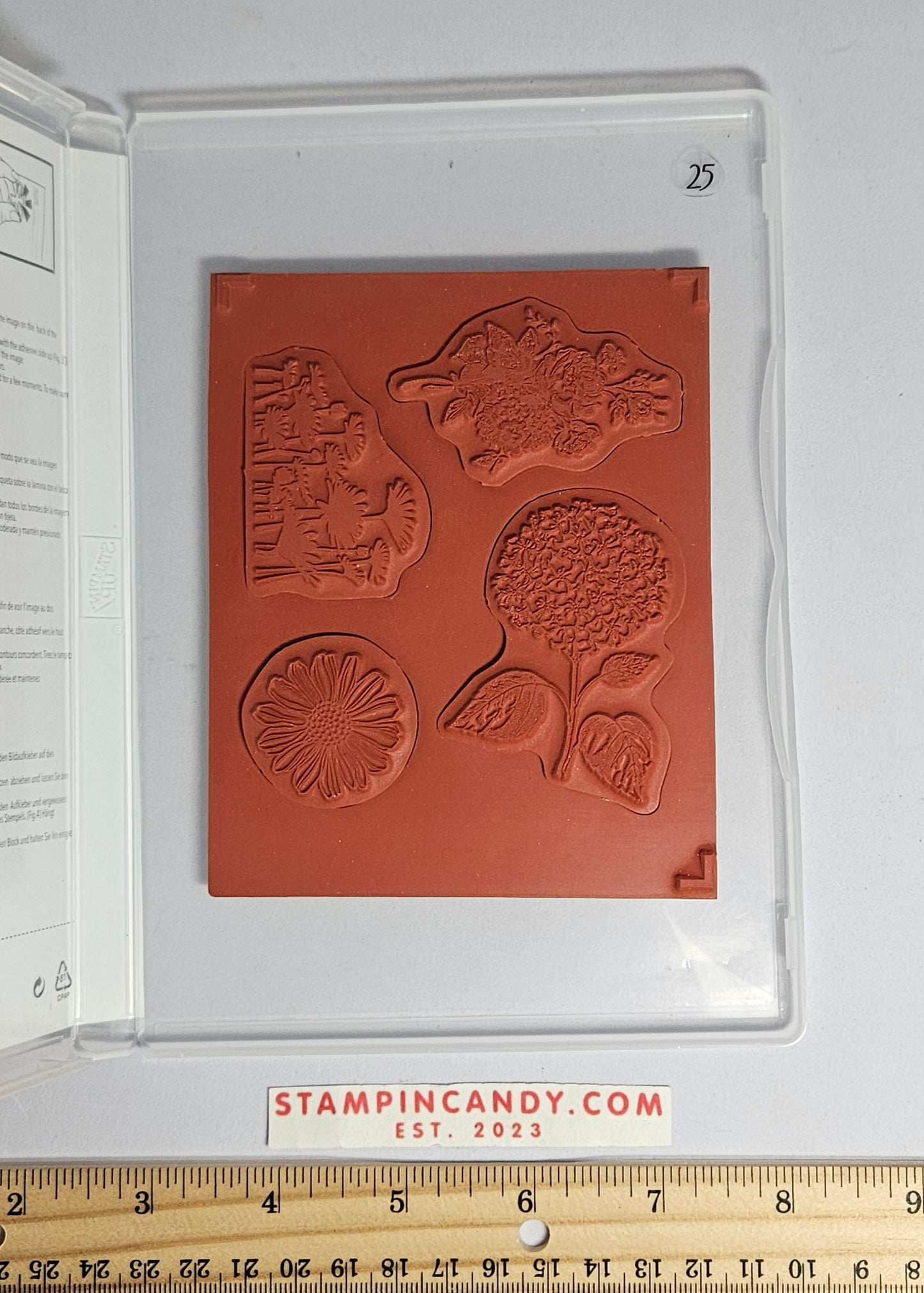 Stampin Up - Best of Flowers