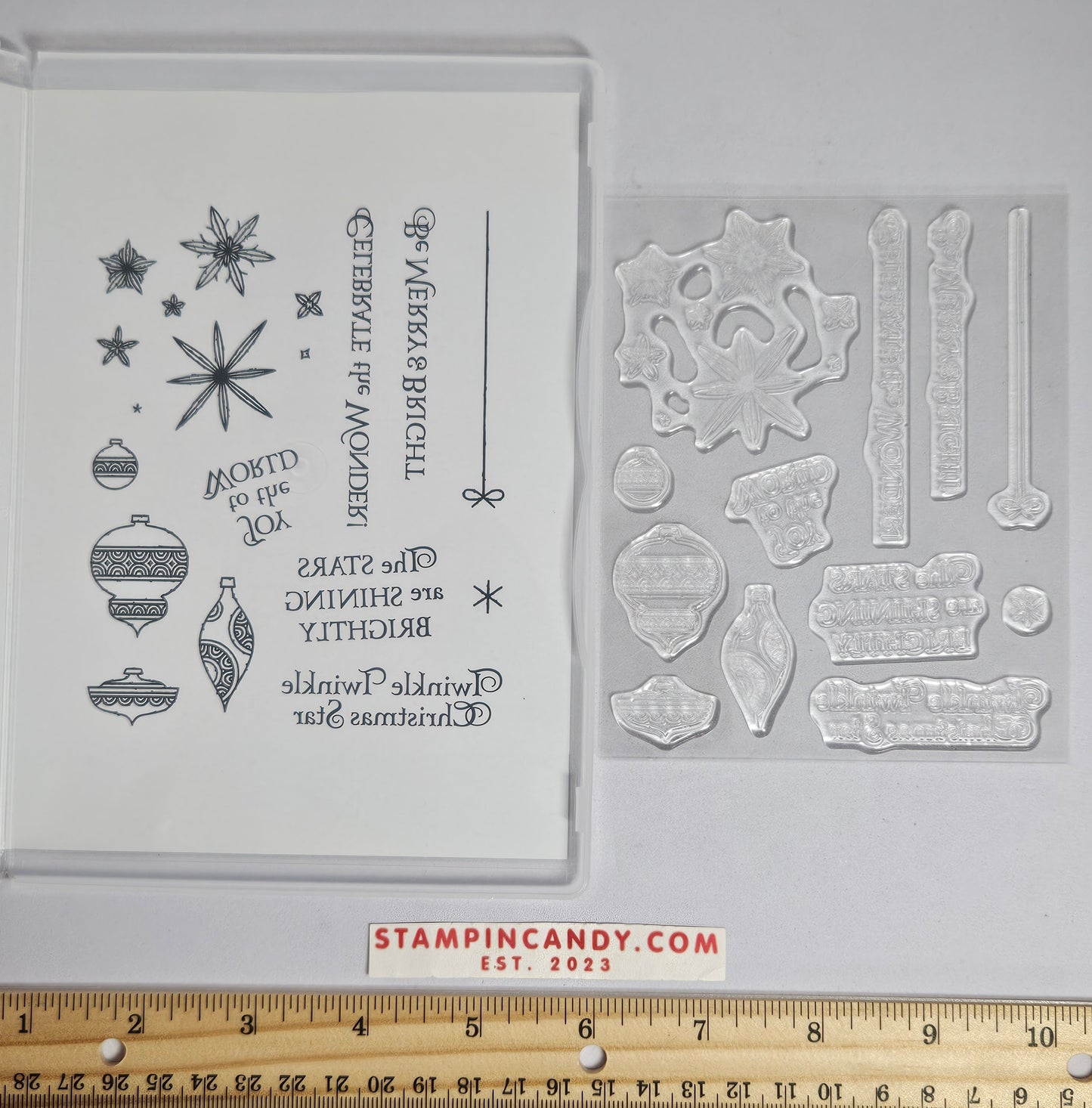 Stampin Up - Stars are Shining