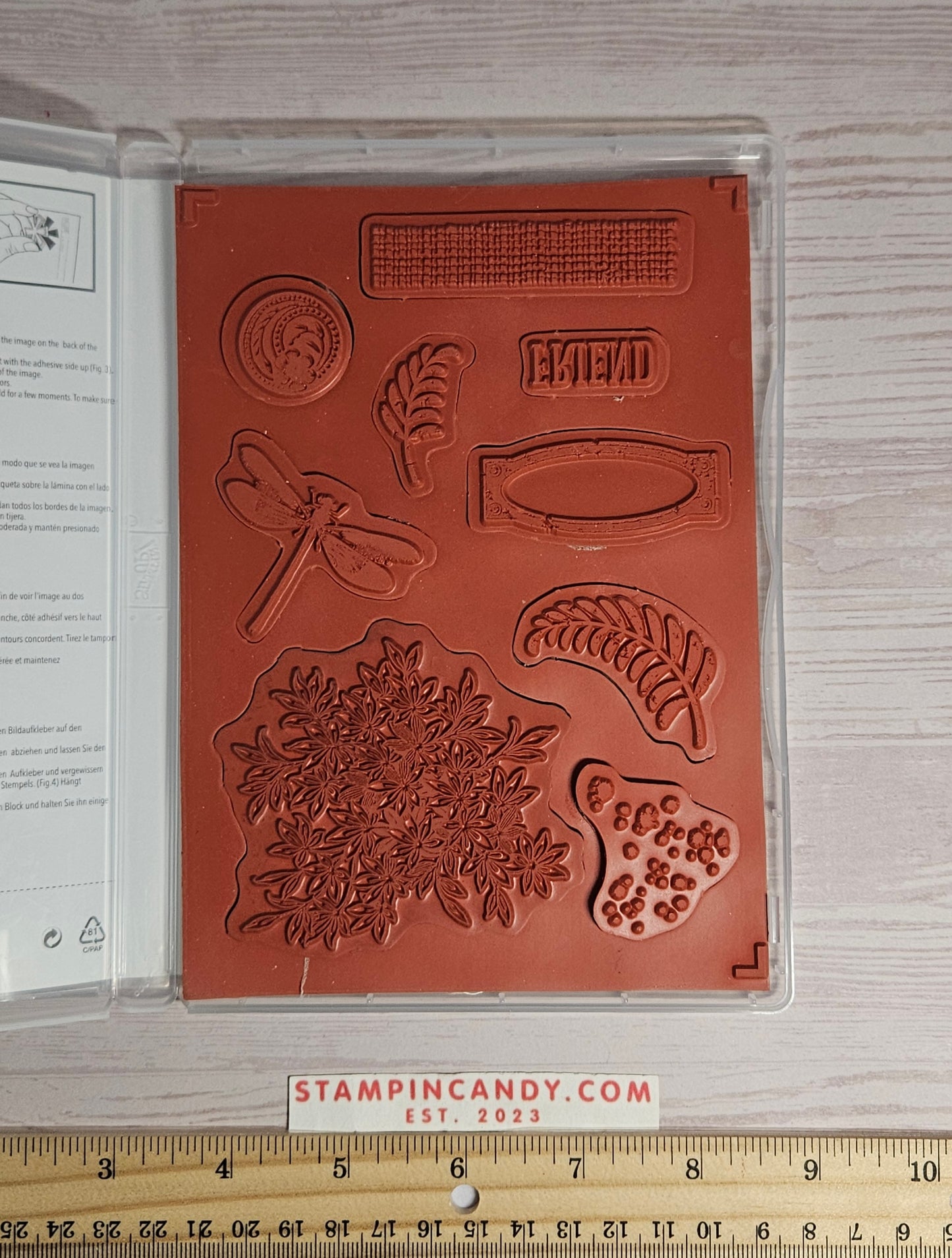 Stampin Up - Awesomely Artistic