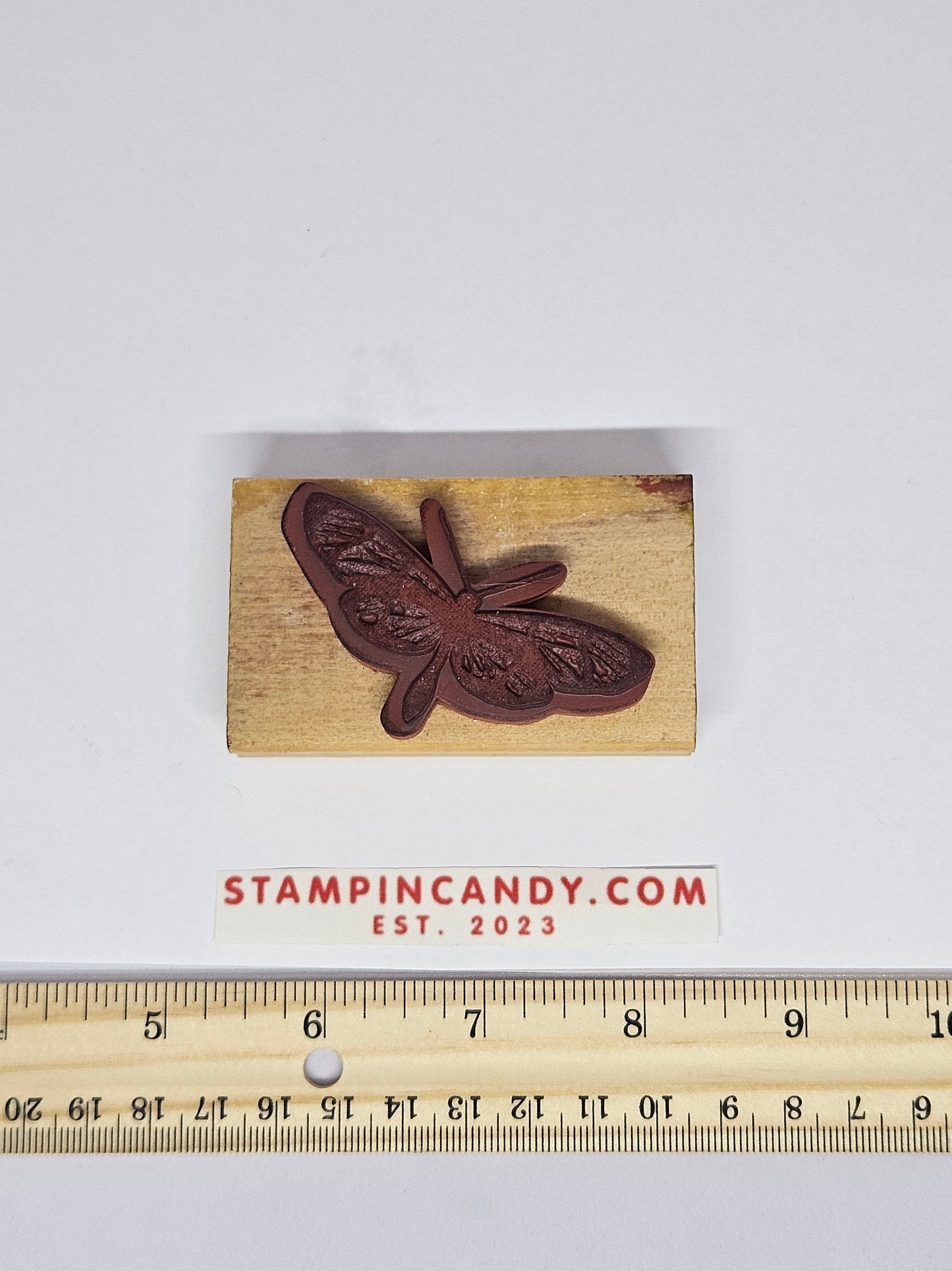 Anita's - Butterfly Stamp