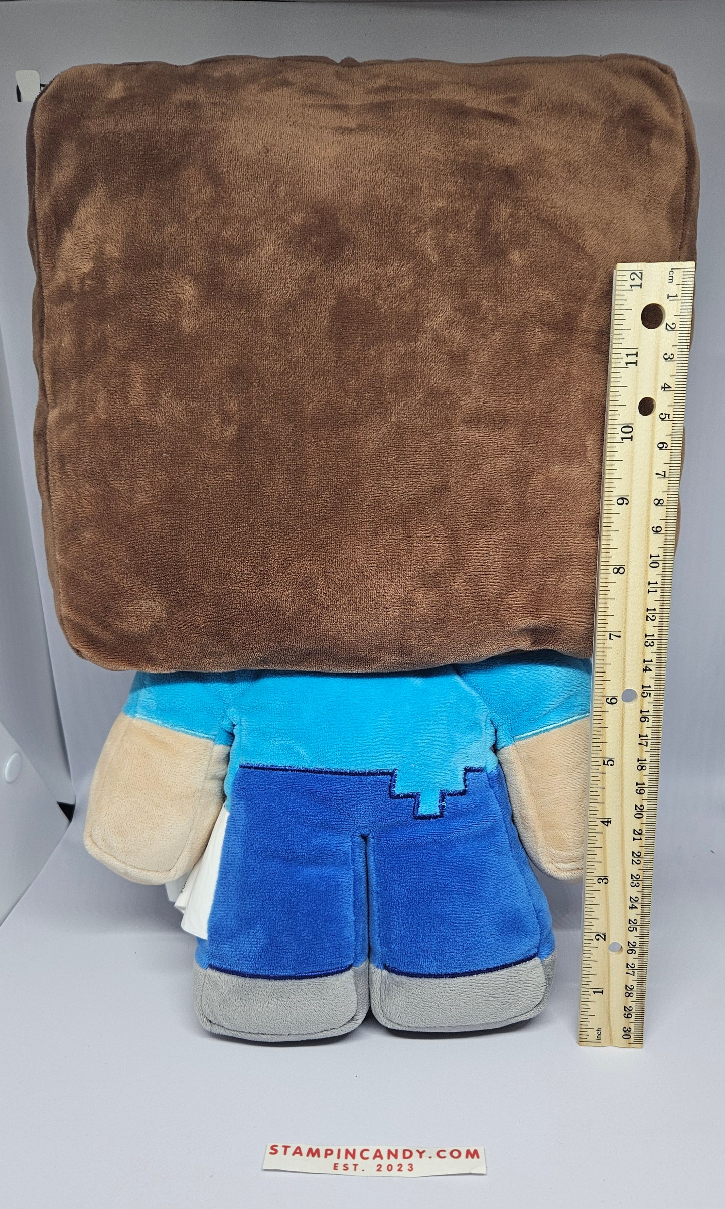 Minecraft - Steve Plush / Pillow