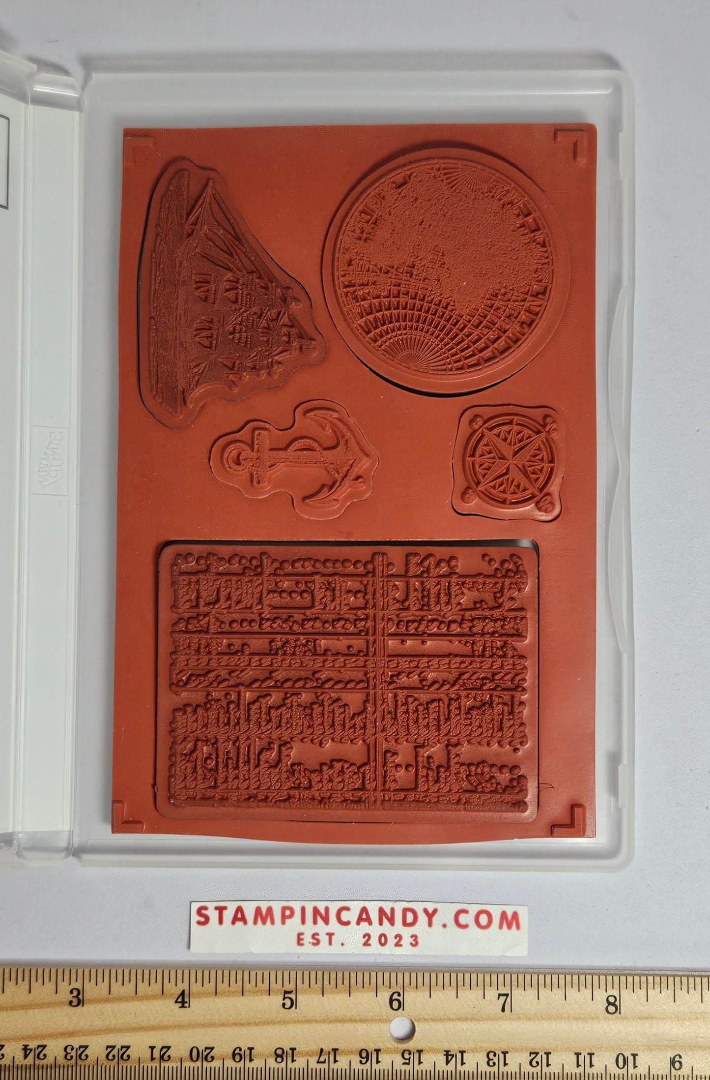 Stampin Up - The Open Sea