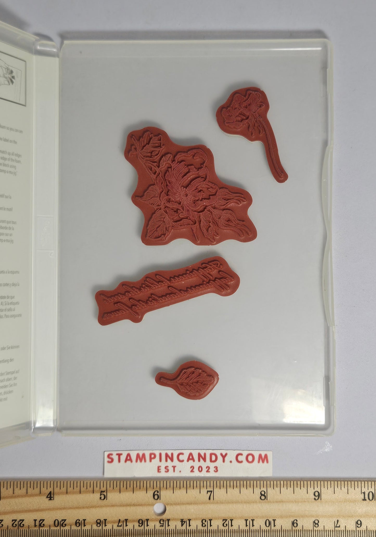 Stampin Up - Happiness Shared