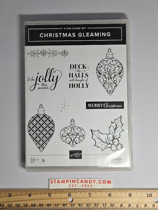 Stampin Up - Christmas Gleaming