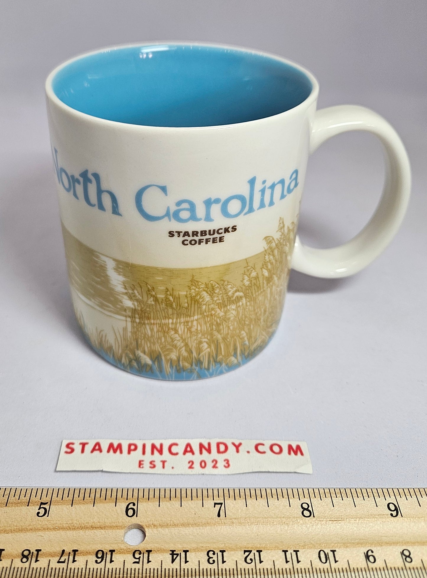 Starbucks - North Carolina Mug