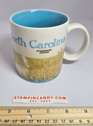 Starbucks - North Carolina Mug