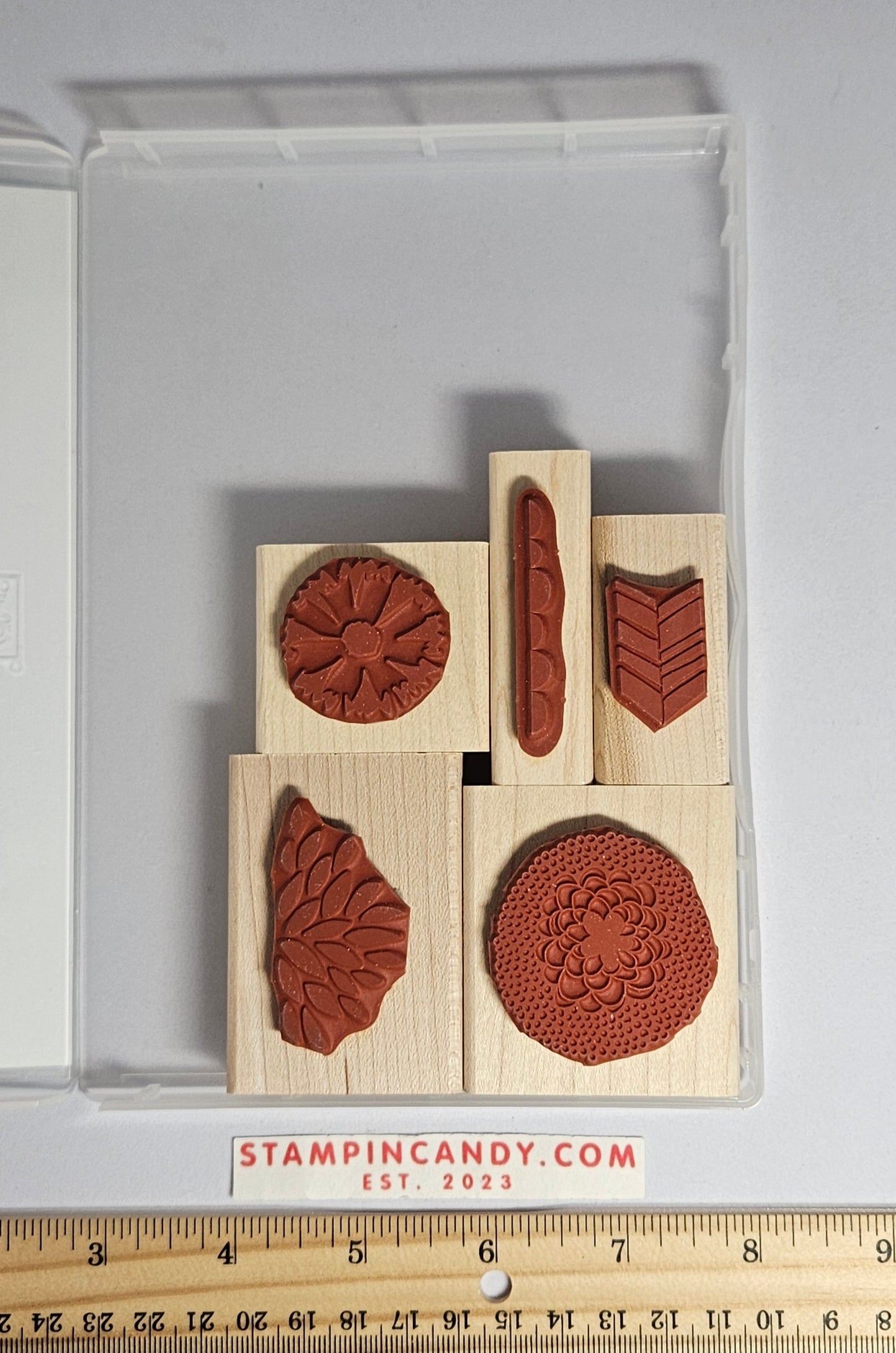 Stampin Up - Petal Parade