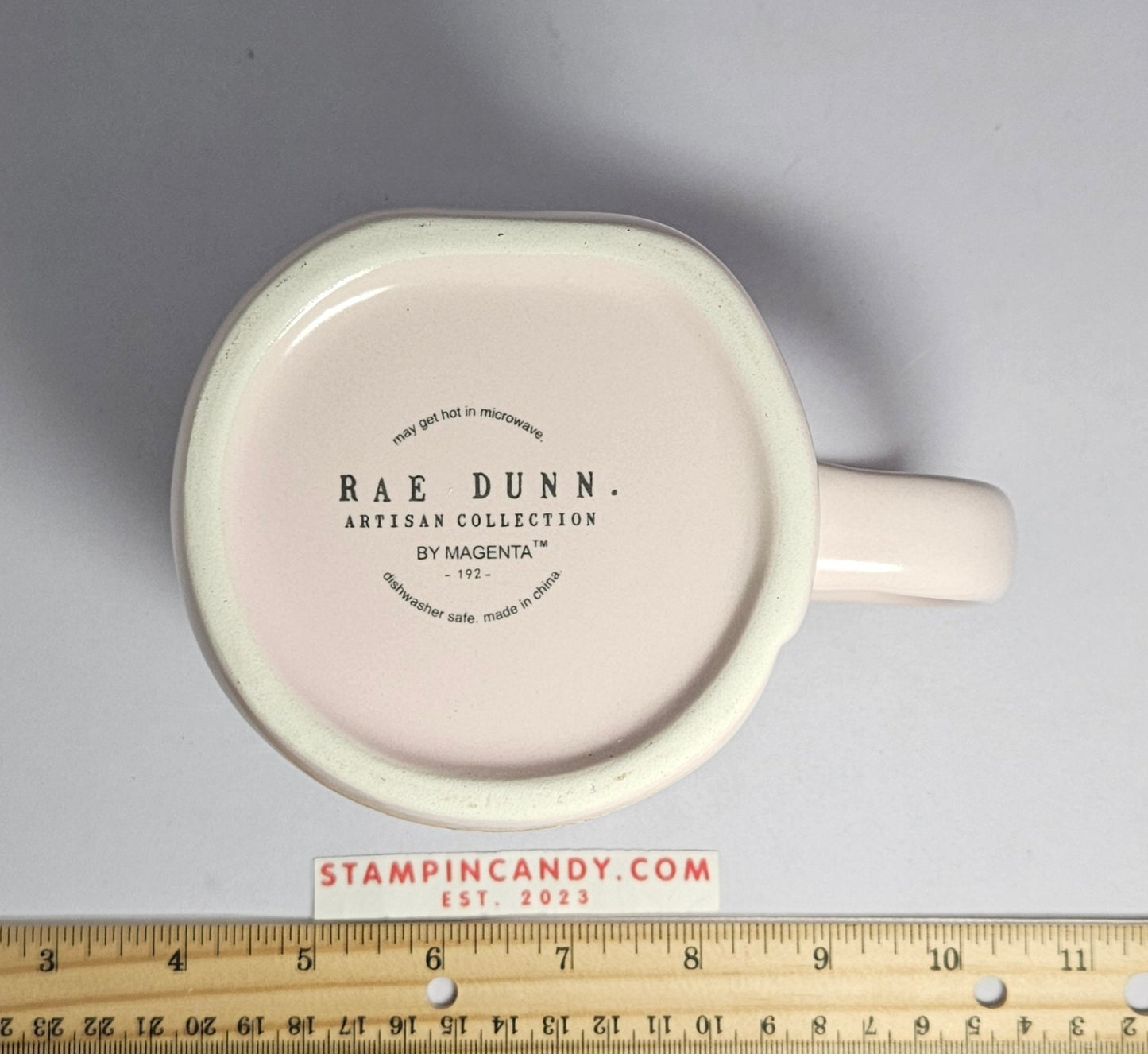 Rae Dunn "Fiancée" Mug