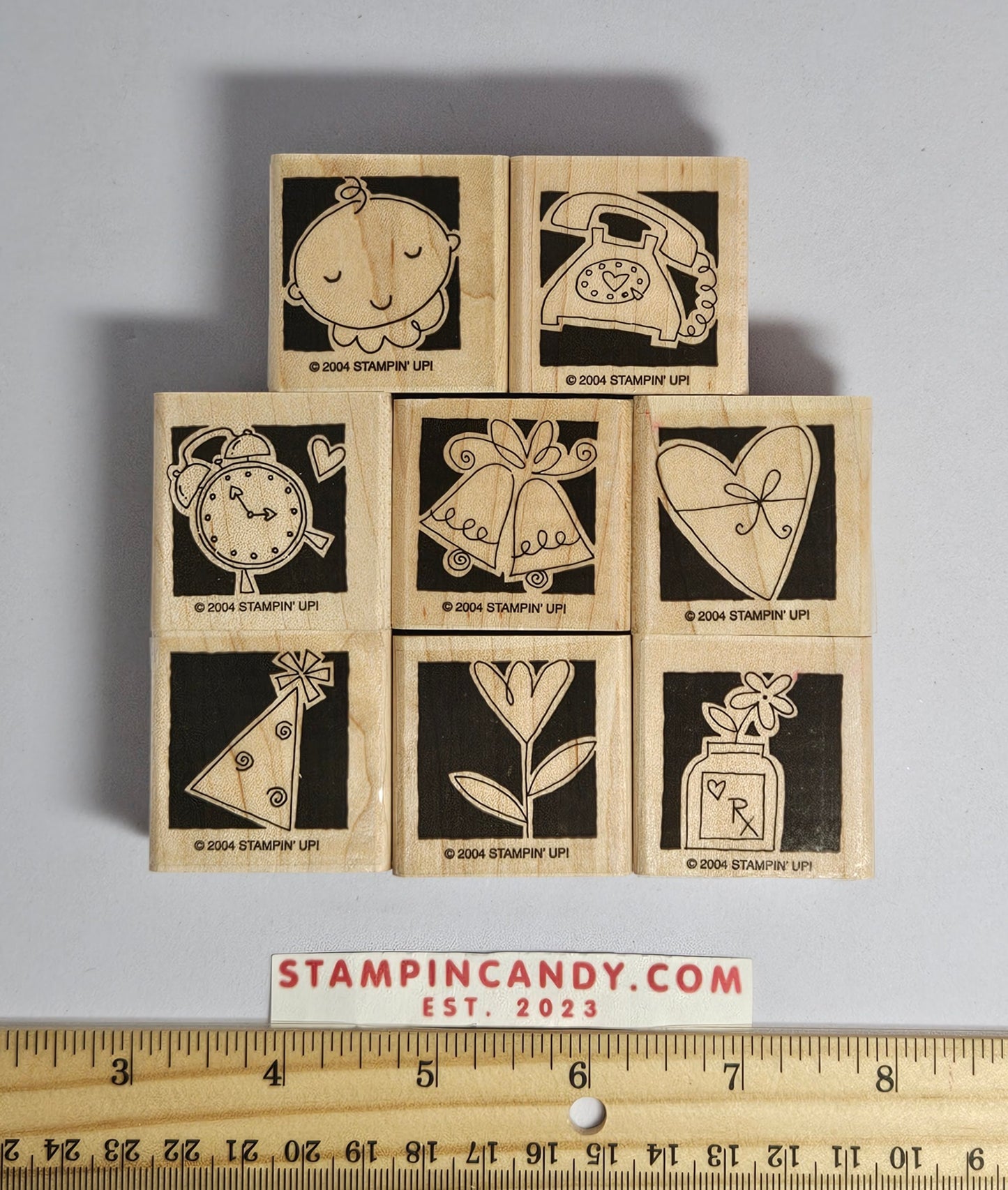 Stampin Up - Occasionally