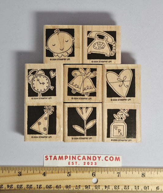 Stampin Up - Occasionally