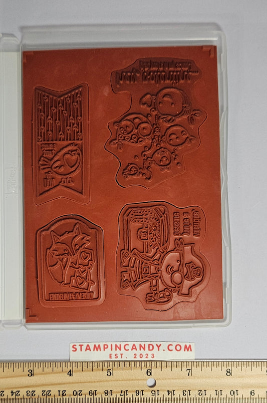 Stampin Up - Hey, Valentine
