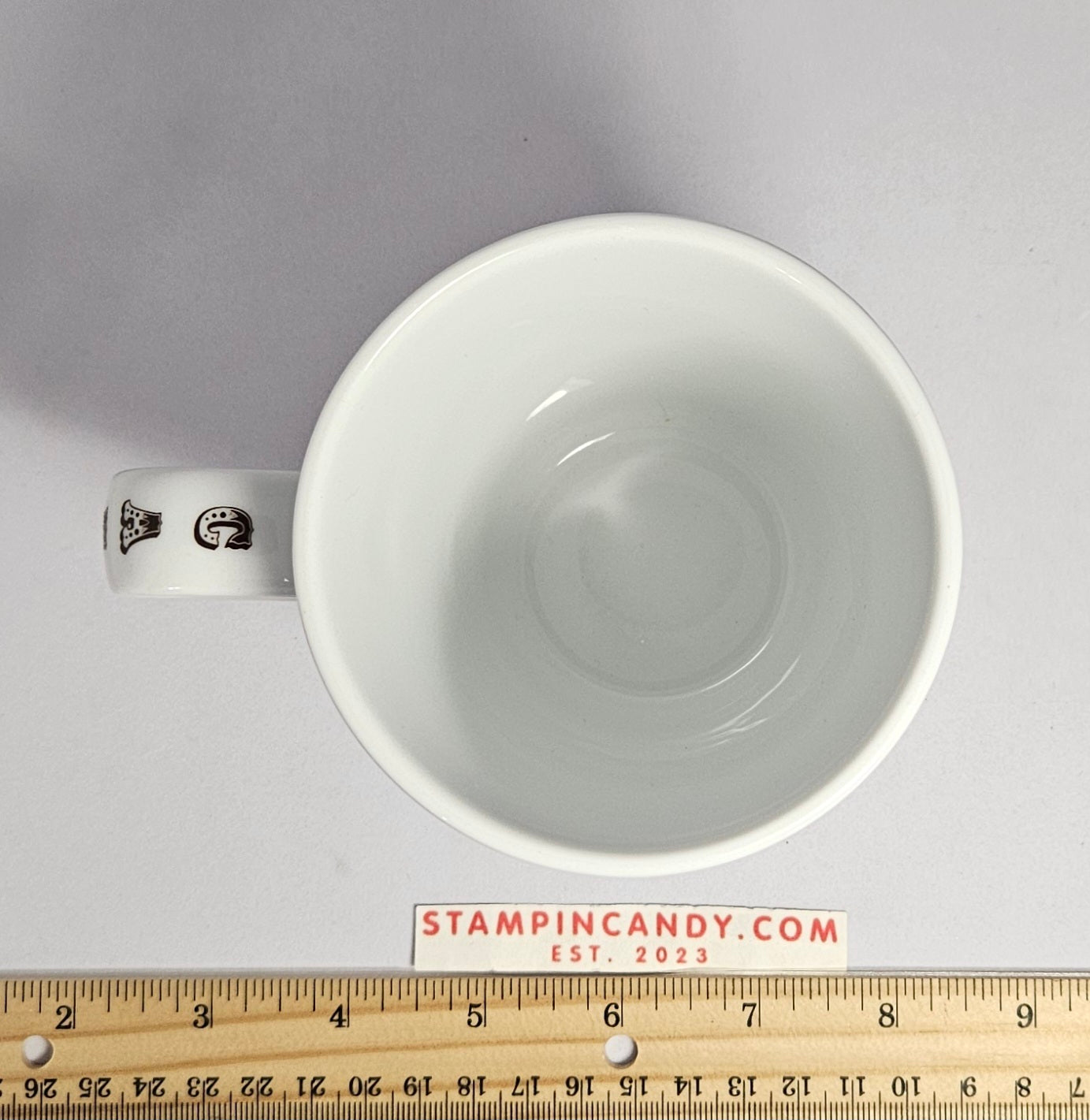 Java/Cafe Jonathan Adler for Barnes & Noble Mug