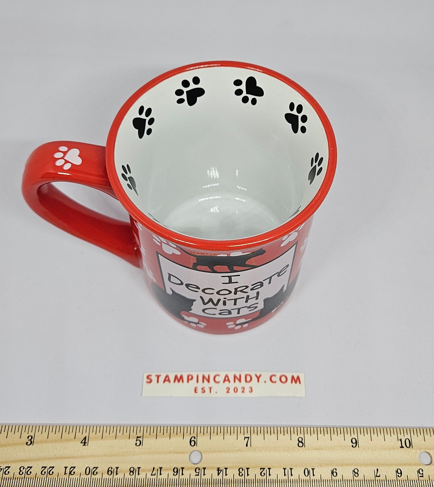 Crazy Cat Lady Mug