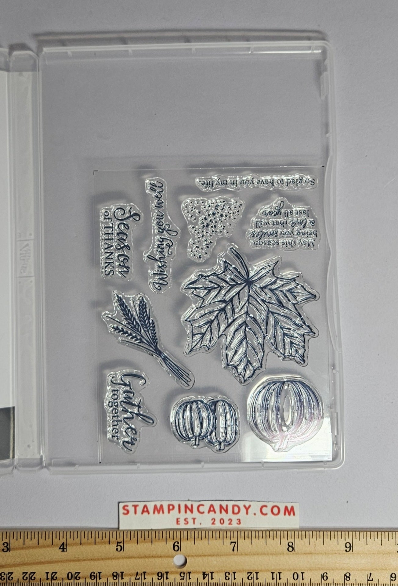 Stampin Up - Gather Together