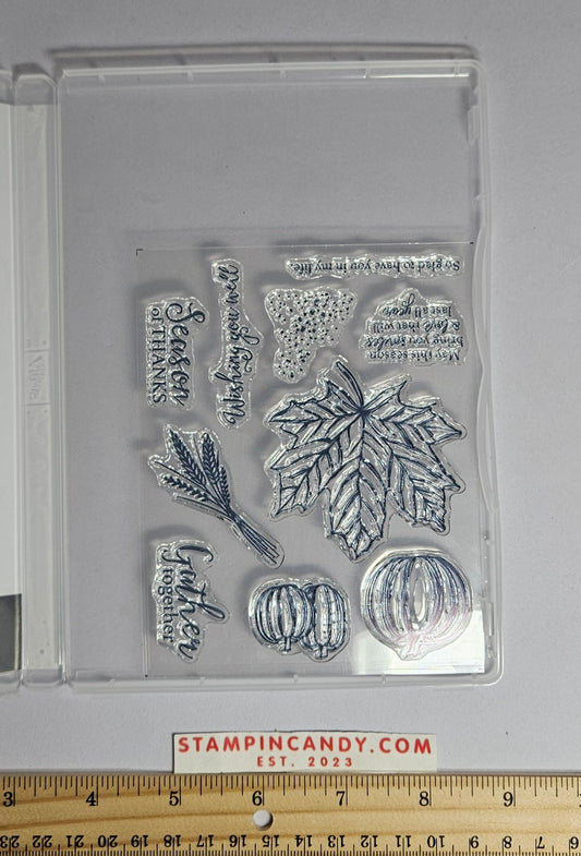 Stampin Up - Gather Together