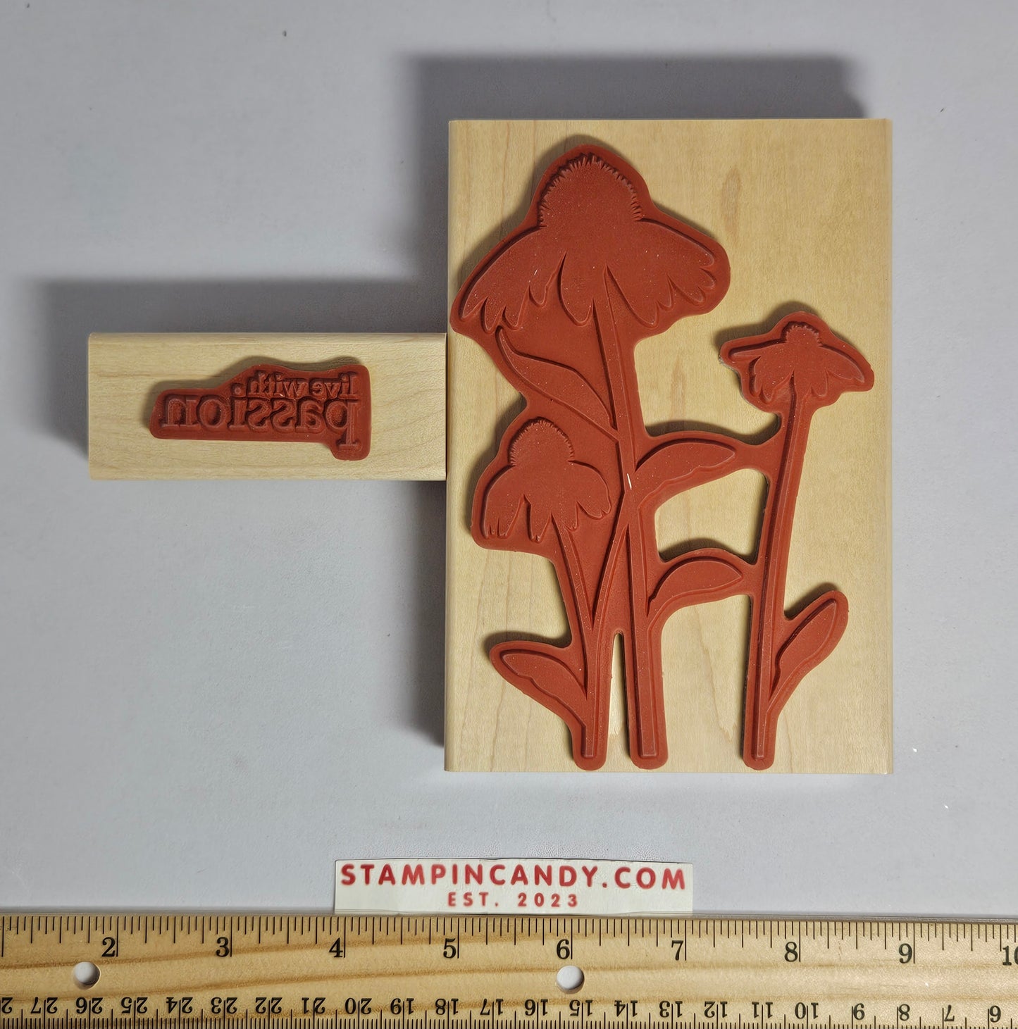 Stampin Up - Inspired By Nature