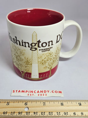 Starbucks - Washington D.C. Mug