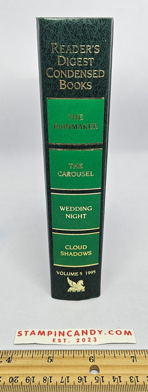 Reader's Digest Condensed Books - Volume 5, 1995
