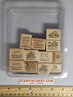 Descriptive image text