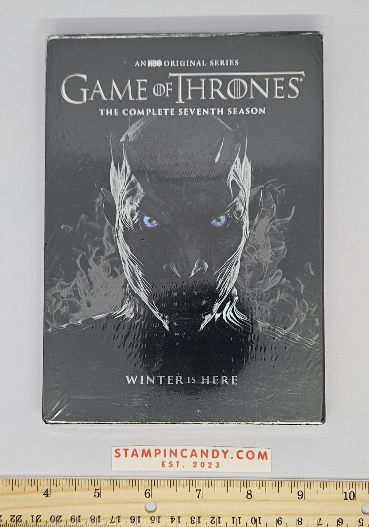 HBO Game of Thrones Season 7 DVD Set