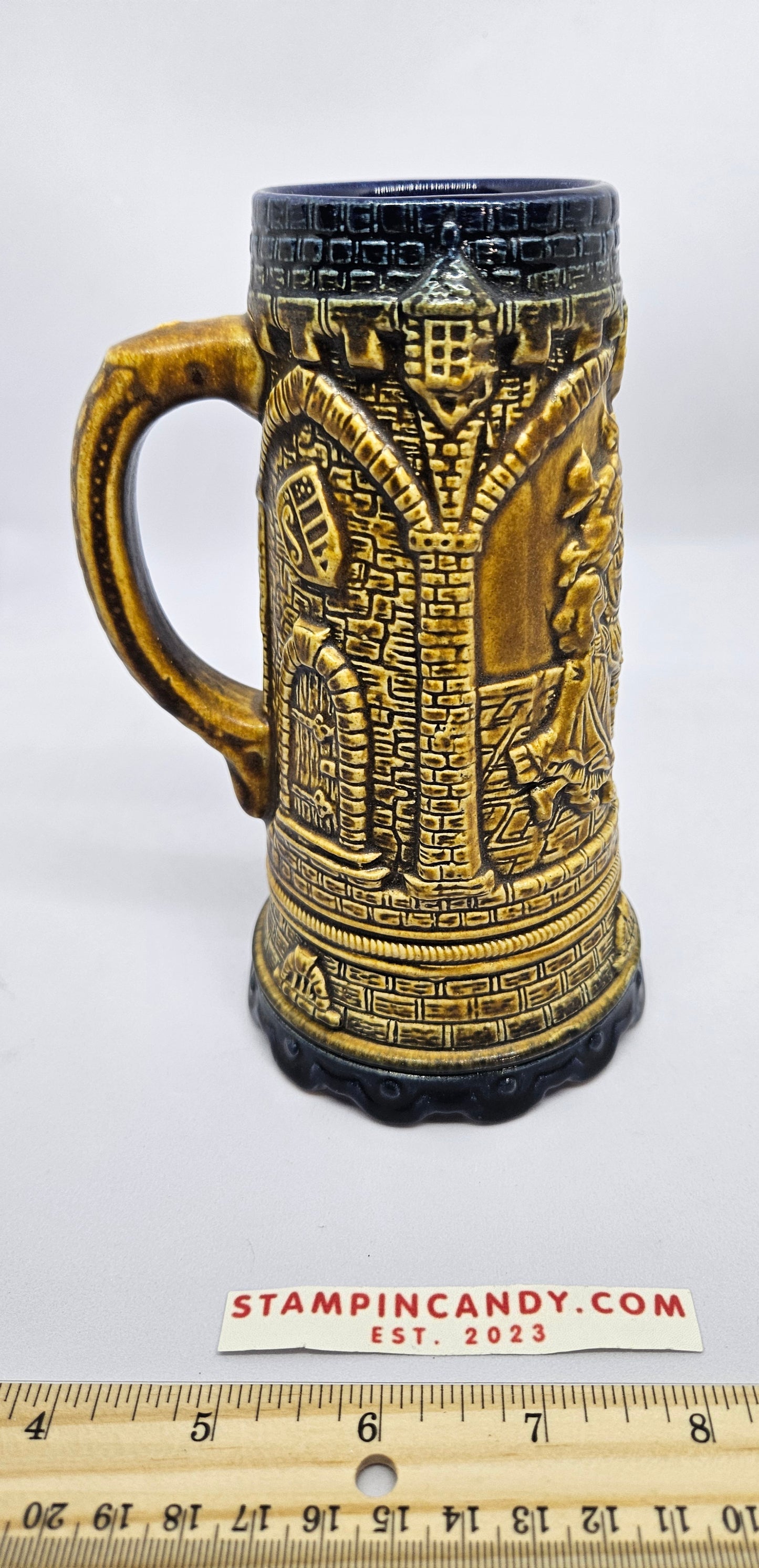 Marzi Remi Beer Stein *NO LID*