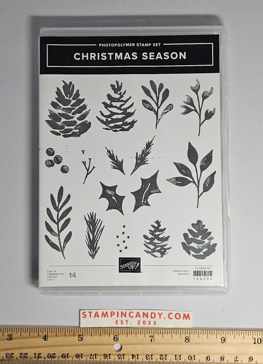 Stampin Up - Christmas Season