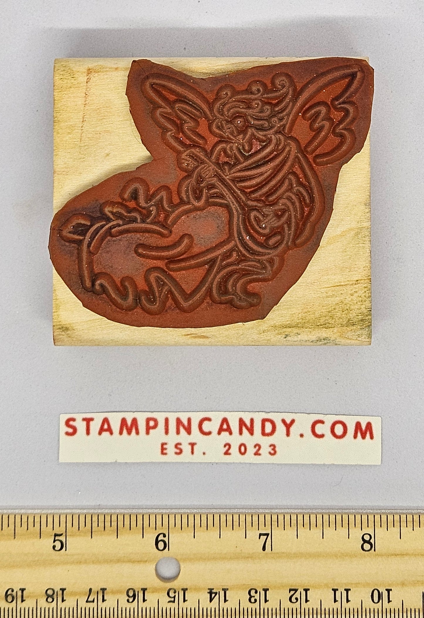 Stampin Up - Angel Stamp 2000