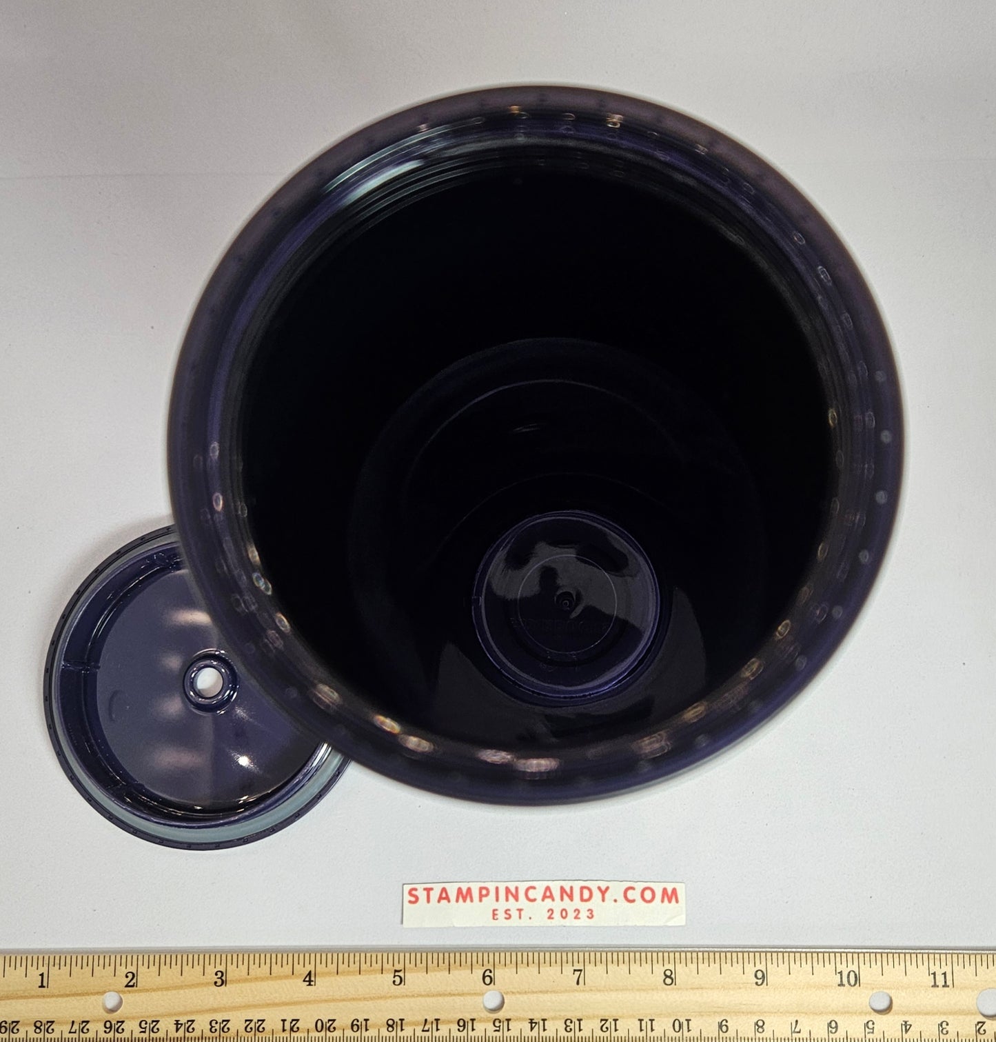 Starbucks - Iridescent Sequins Tumbler (No Straw)