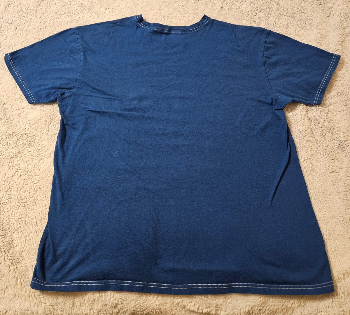 Harry Potter T-Shirt - XL Blue - Wisdom Learning Wit