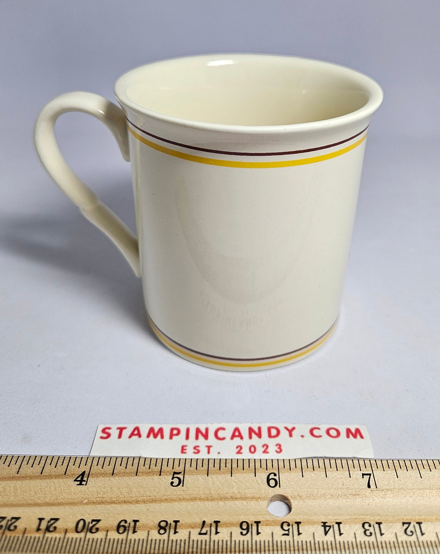 Stranger Things "Easy Peasy" Mug