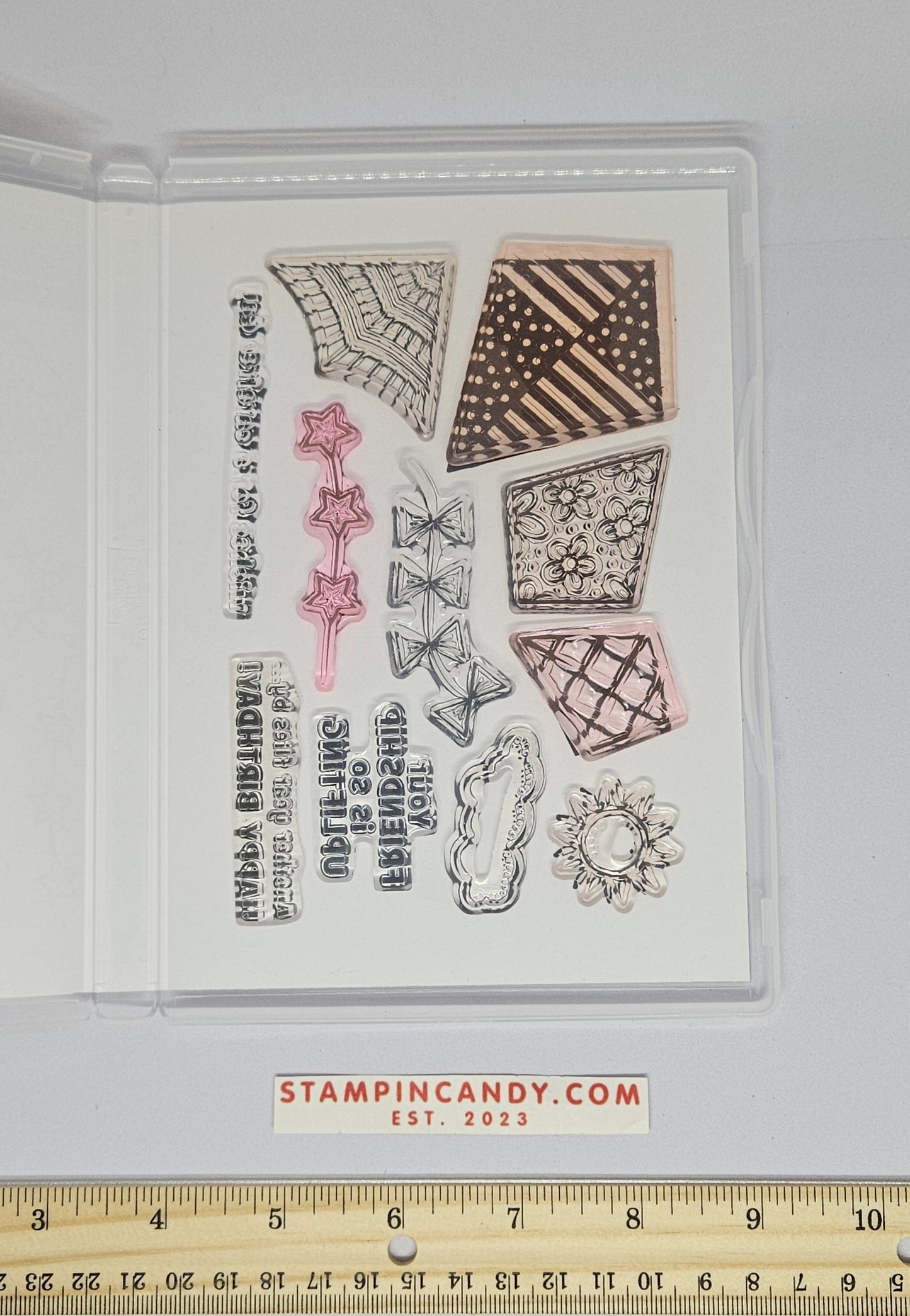 Stampin Up - Kite Delight