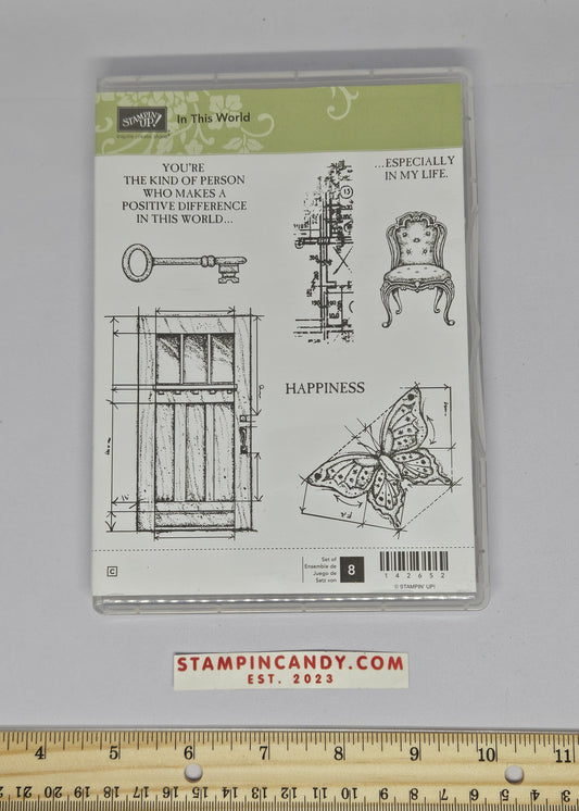 Stampin Up - In This World