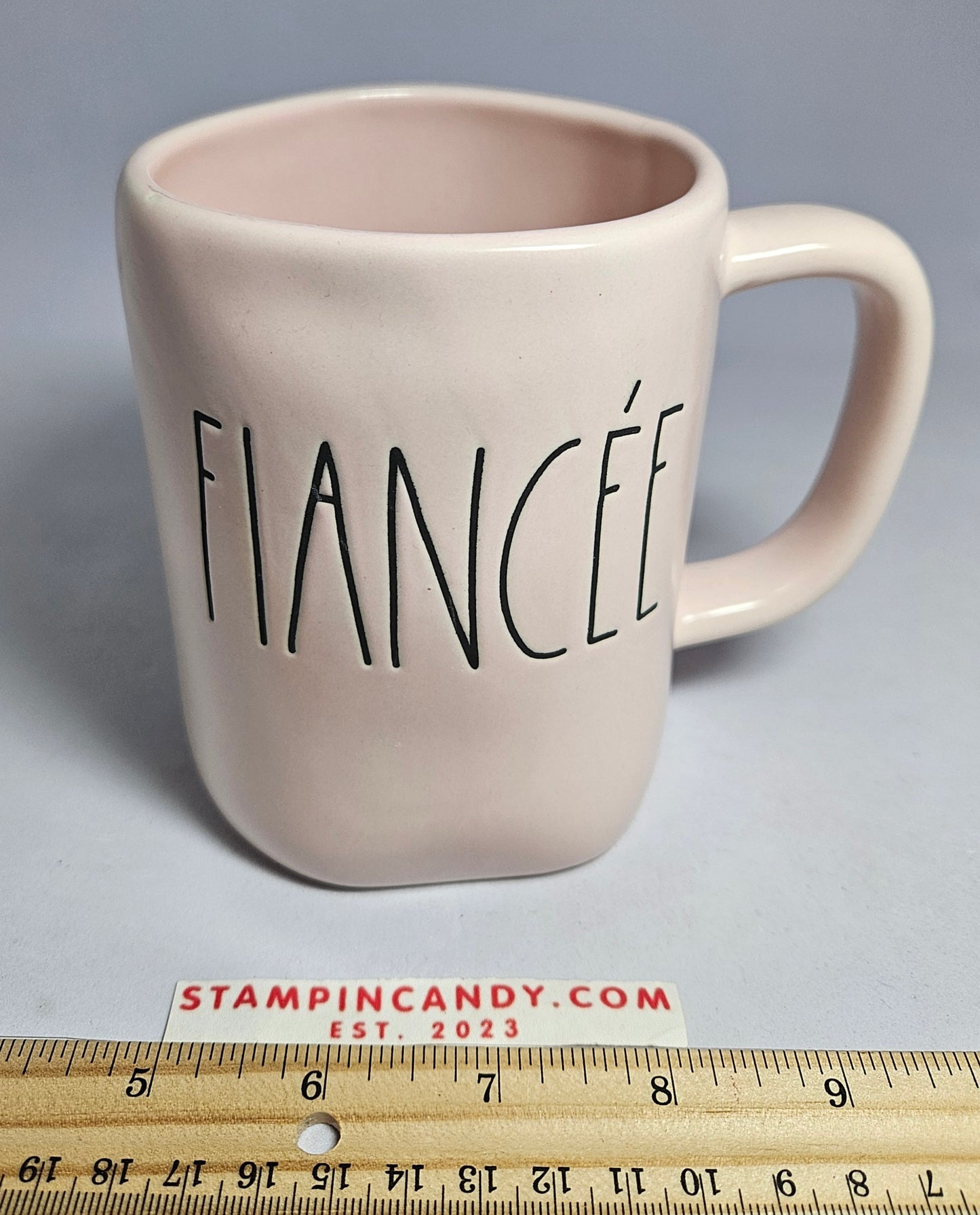 Rae Dunn "Fiancée" Mug